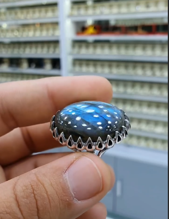 Timeless Yemeni Aqeeq Ring for Men Most Demanded