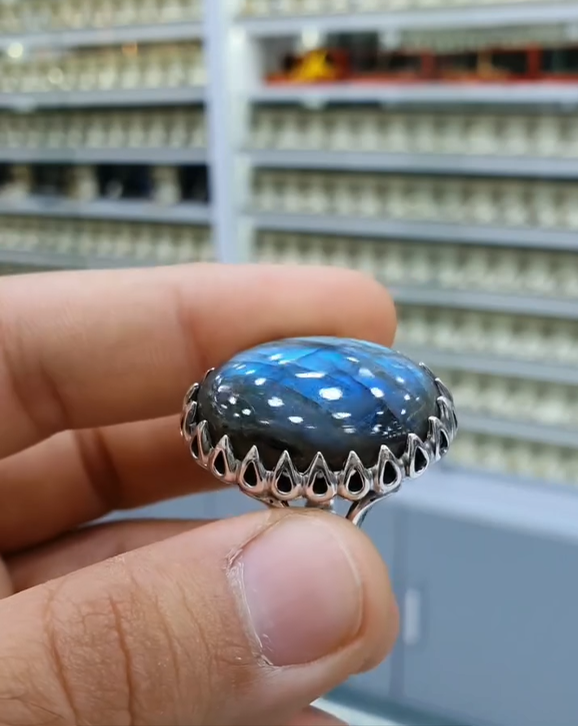 Timeless Yemeni Aqeeq Ring for Men Most Demanded