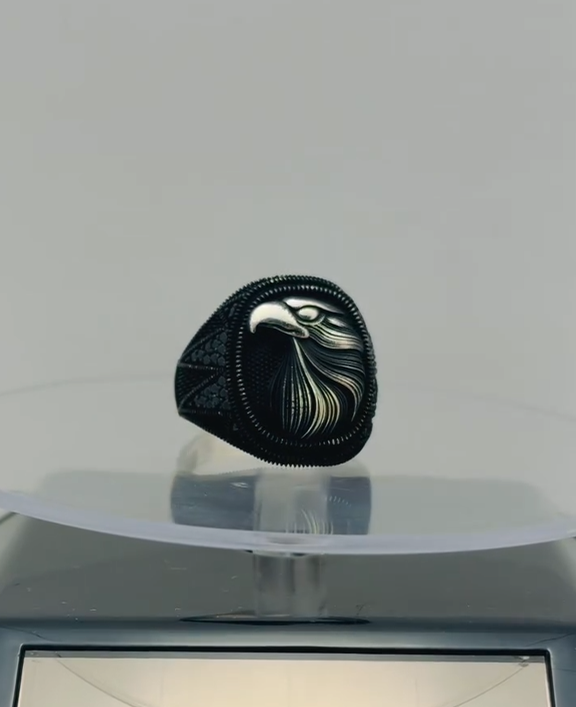 Vintage Yemeni Ring for Men Most Demanded