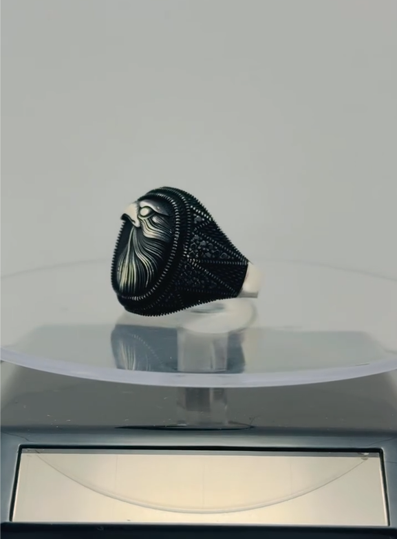 Vintage Yemeni Ring for Men Most Demanded