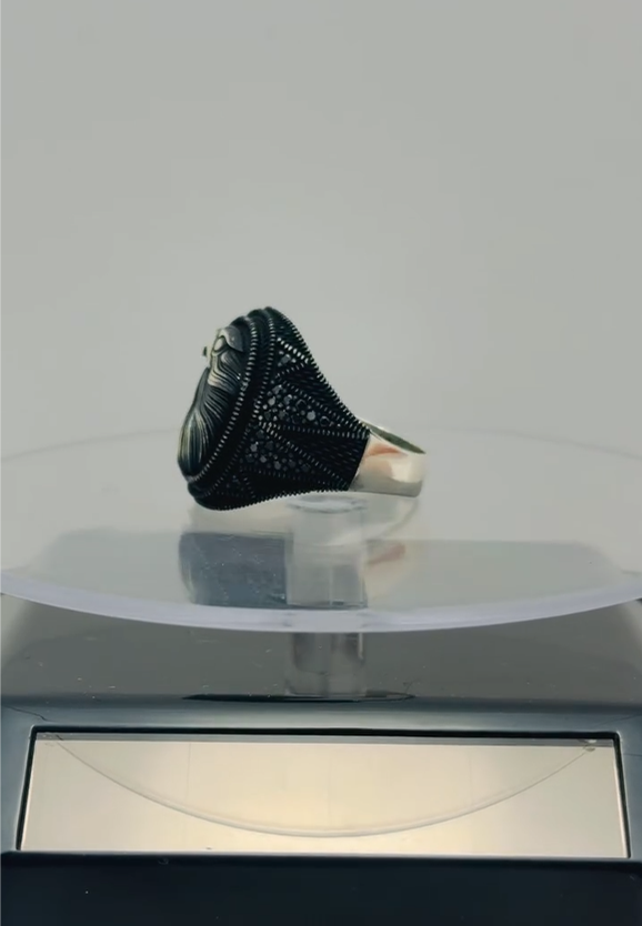 Vintage Yemeni Ring for Men Most Demanded