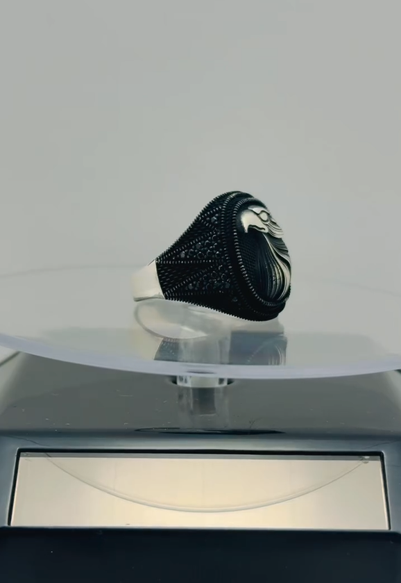 Vintage Yemeni Ring for Men Most Demanded