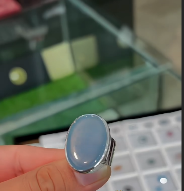 Classic Men’s Aqeeq Ring for Men Most Demanded