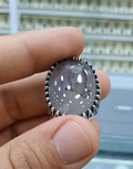 Royal Heritage Aqeeq Ring for Men Most Demanded