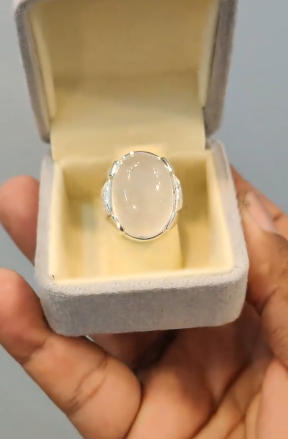 Durr-e-Najaf Ring VIP for Men Most Demanded