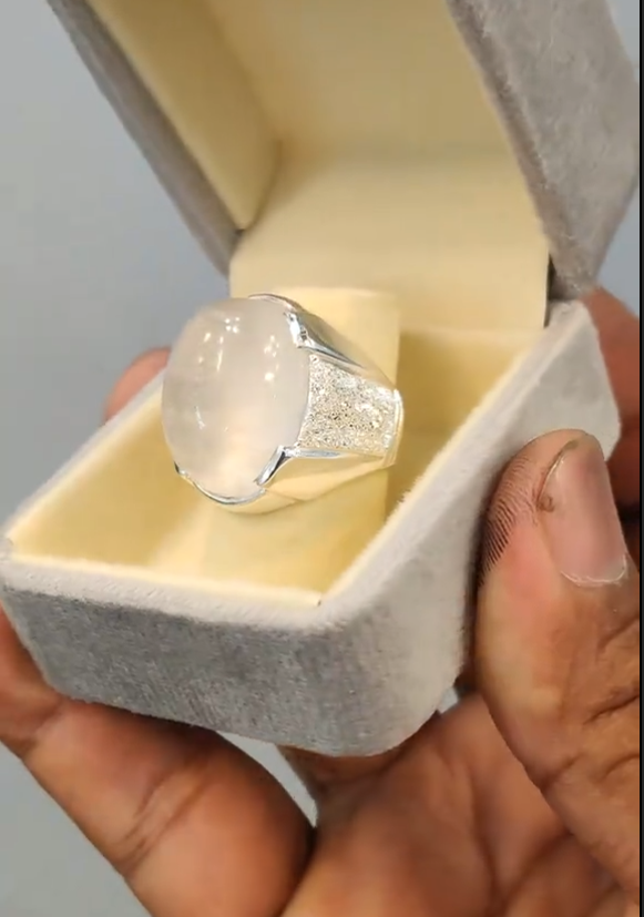 Durr-e-Najaf Ring VIP for Men Most Demanded