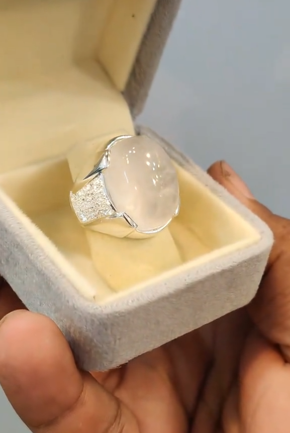 Durr-e-Najaf Ring VIP for Men Most Demanded