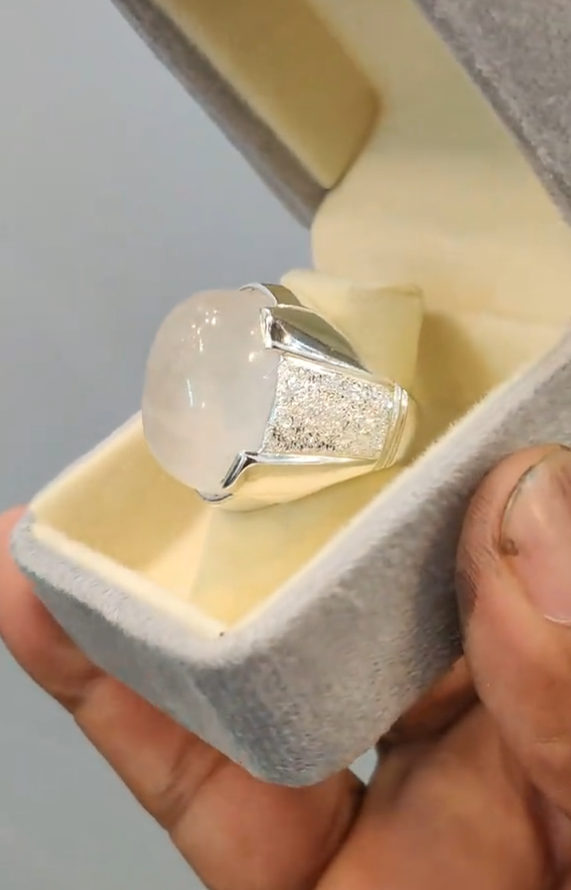 Durr-e-Najaf Ring VIP for Men Most Demanded