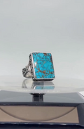 Natural Aqeeq Ring VIP for Men Most Demanded