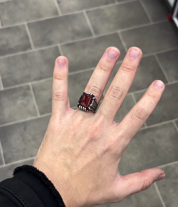 Mens VIP Ring Most Demanded
