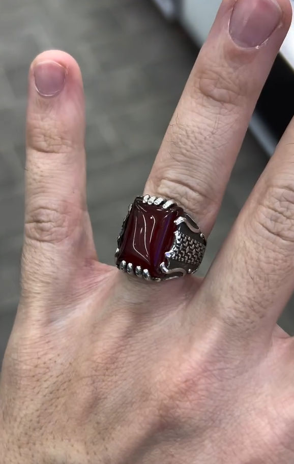 Mens VIP Ring Most Demanded