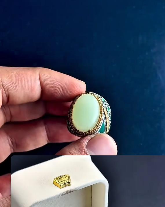 Sulemani Aqeeq  VIP Ring Most Demanded