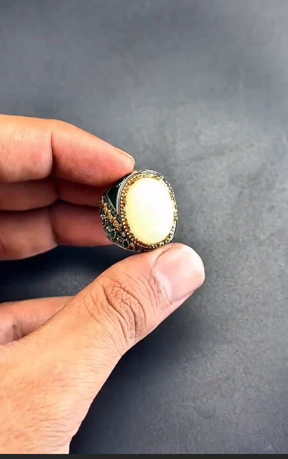 Sulemani Aqeeq  VIP Ring Most Demanded