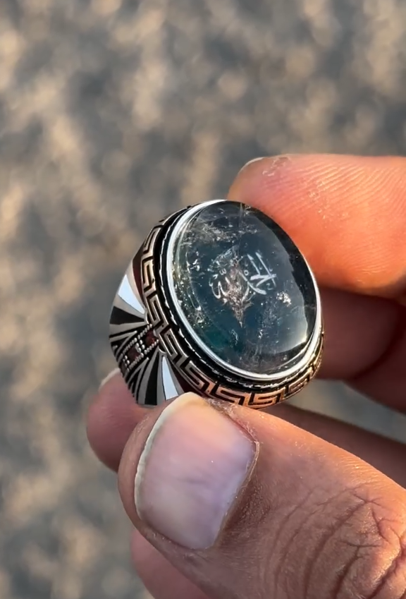 Alhamdulillah Ring VIP Most Demanded