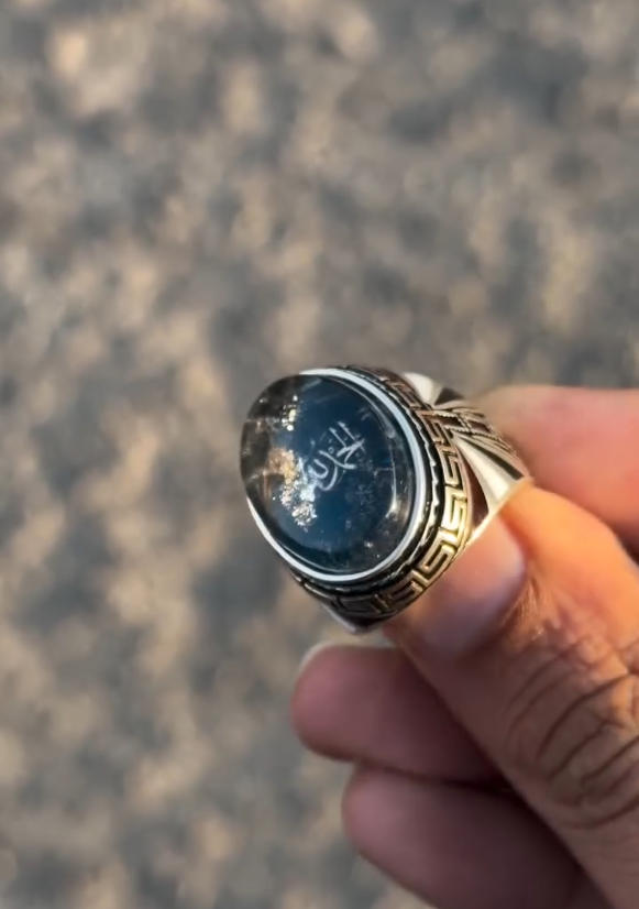 Alhamdulillah Ring VIP Most Demanded