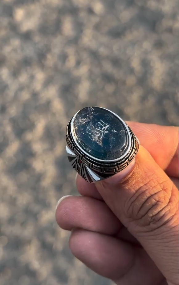 Alhamdulillah Ring VIP Most Demanded