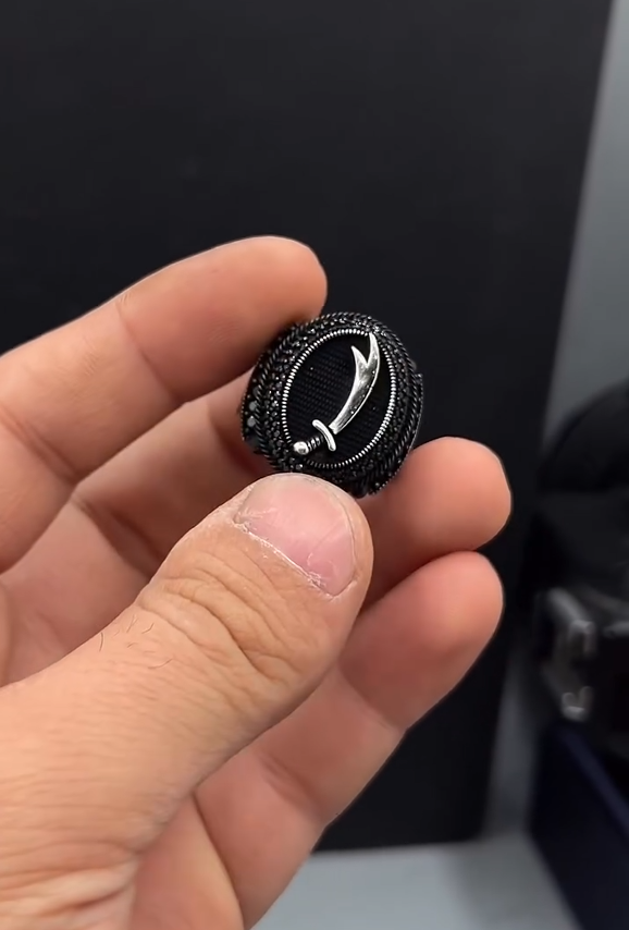 Sword Ring VIP Most Demanded