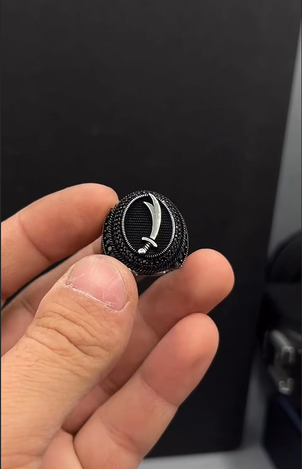 Sword Ring VIP Most Demanded