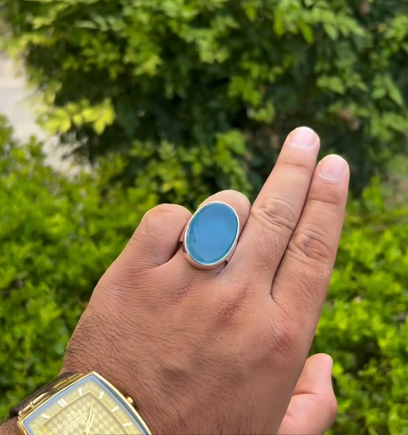 Lajward Stone Ring VIP Most Demanded