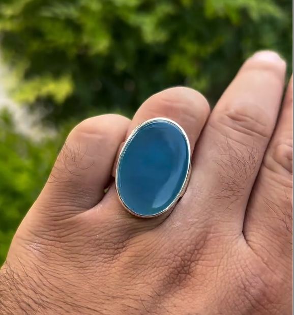 Lajward Stone Ring VIP Most Demanded
